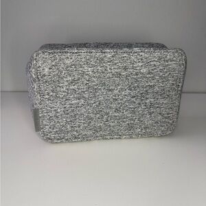 Dagne Dover Arlo Tech Case. Heather Gray